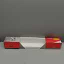 Command Picture Ledge, 21" Damage Free Hanging Floating Shelf with Adhesive Strips, Quartz, No Tools Picture Hanger for Displaying Decorations and Photographs, 1 Ledge and 10 Strips