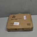 Bissell Easy Sweep Compact Carpet & Floor Sweeper, 2484A, Teal (Pack of 1)