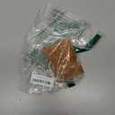 Handmade Nautical Brass Push Open Compass On Chain with Leather Case Pocket Compass Gift Compasses Rustic Vintage Home Decor Gifts