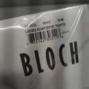 Bloch Dance Women's Contour Soft Adaptatoe Tights (White)