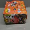 Kids BBQ Grill Playset, Kitchen Toy Set with Pretend Smoke, Light, Sound & ColorChanging Food, Play Kitchen Accessories, Indoor Outdoor Cooking Toy for Boys Girls Kids Birthday Gift