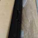 civama Massage Table Massage Bed Portable, 29 LBs Light Weight 2 Section Foldable Tattoo Bed Facial Care Spa Lash Bed Height Adjustable Sturdy Wooden Frame with Accessories Carrying Bag, Black