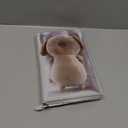 Baby Head Protector Backpack  Lightweight Adjustable Head Protection Harnesses for Toddlers  Prevent Injuries While Crawling and Walking  Soft Breathable Design with Secure Fit (Bunny)