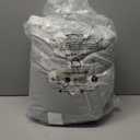 Cozy Bliss Cooling Comforter King Size, Cooling Blankets for Hot Sleepers and Night Sweats, Gray Summer Comforter for King Size Bed, Breathable Soft Lightweight Silk Smooth