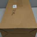 VioraWhite 24 Pcs Glitter Christmas Tree Ornaments, Assorted Sizes Sequin Snowflake Shatterproof Christmas Ball Hanging Ornament Set for Xmas Holiday Party New Year Home Decorations(Light Blue)