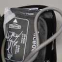 Alcedo Blood Pressure Monitor for Home Use, Automatic Digital BP Machine with Large Cuff for Upper Arm, LCD Screen, 2x120 Memory, Talking Function