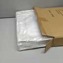 BHZ Throw Pillows 20x20 Euro Pillow Inserts Set of 2, Down Feather Alternative Pillow Inserts, Decorative Soft Large Square White Throw Pillows Insert for Couch Bed Dorm Sofa with Breathable Cover