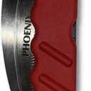 4 3/4" Folding Stainless Steel Sod Knife