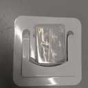 Projector Ceiling Mount, Projector Wall Mount, with Screw Installation & Nails/Anchors, Home Theater Bracket Stable Holder Compatible with HY300 & HY300 Pro