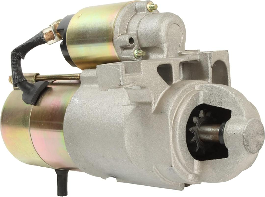 DB Electrical 410-12447 12V Starter Compatible with/Replacement for Cadillac Escalade 2002-2005, Escalade ESV 2003-2005, Escalade EXT 2002-2005 323-1063, 323-1450, 336-1922, 336-1922A, Clockwise