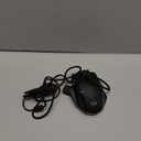 Redragon M724 Wired Gaming Mouse, 42G Ultra-Light 12,400 Max DPI Optical Gaming Mouse with 5 Programmable Buttons, Ergonomic Natural Grip Build, Software Supports DIY Keybinds & DPI, Black