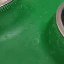 Hubulk Pet Dog Bowls 2 Stainless Steel Dog Bowl with No Spill Non-Skid Silicone Mat + Pet Food Scoop Water and Food Feeder Bowls for Feeding Small Medium Large Dogs Cats Puppies (Medium, Hunter Green)