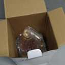 Candle Warmer Lamp with Timer and Dimmer, Electric Wax Warmers for Scented Candles with 5 Brightness Settings, Anti-Glare Lamp with Adjustable Height, Home Decor, Gift for Christmas, Birthday (Pink)