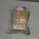 4 Pack Curtain Holdbacks No Drill Curtain Tiebacks Self-Adhesive or Screw-in Curtain Holdbacks Curtain Pull Backs Curtain Hooks Curtain Holders Curtain Tie Backs for Curtains (4, Black)