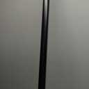 VIHOSE 48 Inch Ceiling Fan Downrod with Extension Cord 4 ft Black Downrod for Ceiling Fan 1 Inch Outside Diameter Not Threaded Suitable for a Wide Range of Fans