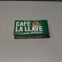 Cafe La Llave Dark Roast Ground Espresso Coffee, 16 oz Bricks Bold Cuban-Style Blend, Moka Pot, Espresso, Drip Strong Rich Flavor (EXP 06/24/26)