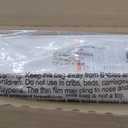 Delta Children Twinkle Stars Dual Sided - 6" Premium Sustainably Sourced Fiber Core Crib and Toddler Mattress - Waterproof - GREENGUARD Gold Certified  - Made in USA