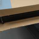 SMUG Heavy-Duty Iron Dog Playpen  16 Panels 40 Durable, Rust-Resistant Pet Fence for Indoor & Outdoor Use, Secure & Spacious Pet Play Area for Dogs, Puppies & Small Animals (Black)