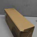 WOPITUES White Floating Shelves Set of 6,Wood for Bedroom,Modern Wall Decor,Bathroom Storage,Book Living Room[Upgraded]-White (HM011A) (16.5 Inch)