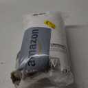 EDOW Throw Pillow Inserts,  Lightweight Down Alternative Polyester Pillow, Couch Cushion, Sham Stuffer, Machine Washable. (White, 18x18)