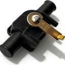 8724004030 Temperature Control Valve Fit for Toyota Tacoma 2001 2002 2003 2004 Models 4Runner 1999 2000 2001 2002 Models Cable-Operated Heating System Control Valve