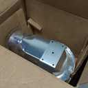 MV-90 Magnetic Dryer Vent Coupling (Aluminum)