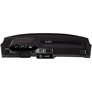 Coverking Dash Cover Mat Pad Custom Designed for Select Lexus RX350 Dashboards: Polycarpet Material, Black