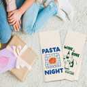 Italian Kitchen Towels Set 2, Italian Kitchen Decor, Bar Towels for Kitchen Bartender, Retro Dish Towels for Hand Towels, Aesthetic Kitchen Decoration, 16x24 Inch