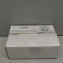 PUR Plus Vertical Faucet-Mount Water Filtration System, Lead-Reducing Filter, Easy Installation, 100-Gallon Capacity, Compatible with External Aerators, Grey