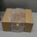 DRASTAR Wooden Keepsake Box, Large Acacia Storage Box with a Hinged Lid, Memory treasure box for Crafts and Photo Storage