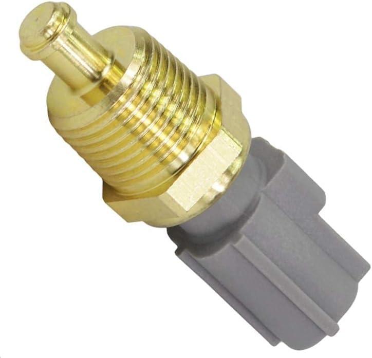 Coolant Temperature Sensor DY-1144 3F1Z12A648A DY719 SU284 Compatible with Ford E-150 E-250 E-350 E-550 Ranger Taurus Windstar Mazda B2300 B2500 Cougar 1995 1996 1997 1998 1999 2000 2001 2002