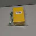 SEVENBEES Hand Painted Pair of Peacocks Figurine Enamel Hinged Jewelry Trinket Box