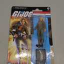 G.I. Joe Classified Series Retro Cardback Courtney Cover Girl Krieger, Collectible 6 Inch Action Figure with 9 Accessories