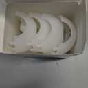 Mom's Choice Gold Awards Winner - EUDEMON 4 Pack Baby Safety Door Knob Covers Door Knob Locks(not Suit for All Door knobs)