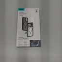 ESR for iPhone 17 Pro Max Case, Camera Control, Compatible with MagSafe, Shockproof Military-Grade Protection, Magnetic Phone Case for iPhone 17 Pro Max, Classic Hybrid Case, Clear