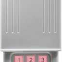 Chamberlain KLIK2U-P2 Universal Garage Door Opener Keypad