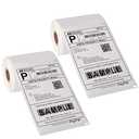 [9 Rolls, 440 Labels] 4”x 6” Postage Thermal Shipping Labels Compatible with Dymo 4XL 1744907 LabelWriter
