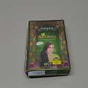 Kangana Black Henna for 100% Grey Coverage - Natural Hair Dye/Color | 6 Pouches - Total 60g (2.11 Oz)