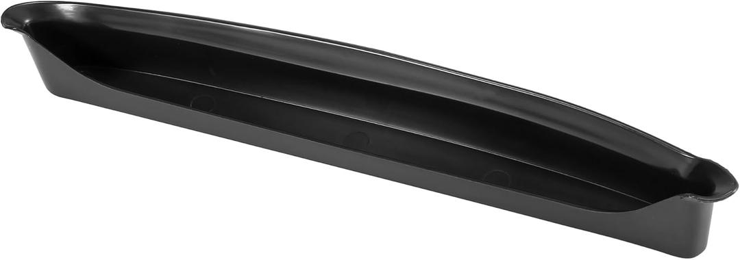 X AUTOHAUX Car Passenger Side Storage Box Organizer Tray Interior Accessory for Jeep Wrangler JL 2018-2021 X AUTOHAUX Car Passenger Side Storage Box Organizer Tray Interior Accessory for Jeep Wrangler JL 2018-2021