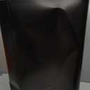 EKO Mirage X 80 Liter / 21.1 Gallons Motion Sensor Trash Can, Automatic Large Kitchen Trash Can Touchless, Stainless Steel, Matte Black