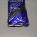 Back Brace Posture Corrector for Men & Women, Upgraded Full Back Support with Adjustable Shoulder Straightener and Waist Support Straps, Breathable Back Brace for Office Work, Long Sitting & Daily Wear, Comfortable Posture Support for Upper & Lower Back Medium (Black)