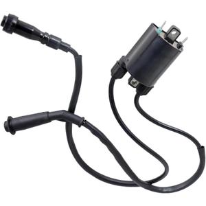 2 x Ignition Coil & Spark Plug Cap Hat 30510-MM8-003 30700-MW3-000 Replacement for Honda ACE 750 1998-2003 750 2004-2019
