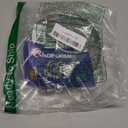 ROADFORMER 122mm- 130mm T-Bolt Hose O.D. Clamp - Working Range 4.81" - 5.12" for 5 inch Hose OD, Stainless Steel Bolt, SS Band Floating Bridge and Nylon Insert Locknut (122mm- 130mm, 2 pack)