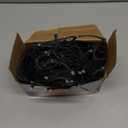 200 LED Christmas Lights Color Changing, 35 Colors 66FT Easter String Lights with Remote Timer, Connectable Waterproof Twinkle Lights Plug in for Xmas Tree Outdoor Holiday Wedding Party Decor (Green Wire)