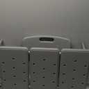 Transfer Bench for Bathtub, Bath Shower Chair, Tub Transfer Bench, Bath Chair Shower Seat with Wide Seat and Handle