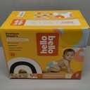 Hello Bello Premium Diapers Size 2, Honeysuckle Designs, 74ct Club Box, Hypoallergenic and Extra Absorbent