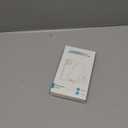 [CD Metal Ring Stand + Built-in Privacy Screen Protector] Magnetic Case for iPhone 16 Pro 6.3" [Soft Bumper Full Signal] [Compatible with MagSafe] 9H Glass Full Body Shockproof Clear Case, Gold