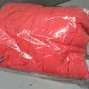 Amazon Essentials Girls and Toddlers' Long Heavyweight Hooded Puffer Jacket, XL