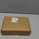  Muscle Massage for Athletes Handheld Electric Deep Tissue Back Massager, Percussion Massage Device for Pain Relief with 30 Speed Levels 9 Heads Black