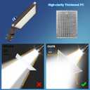 ledmo 350W LED Parking Lot Light Dusk to Dawn Outdoor LED Pole Light 52500LM with Slip Fitter Super Bright IP65 Waterproof Street Barn Security Commercial Lighting for Area,Farm,Yard,Warehouse